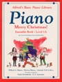 Merry Christmas Ensemble Book 1a