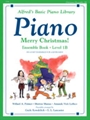 Merry Christmas Ensemble Book 1B