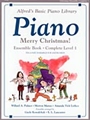 Merry Christmas Ensemble Book 1 Complete
