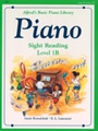 Alfred Basic Sight Reading Level 1B