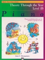 Alfred Basic Theory Through The Year Level 1B