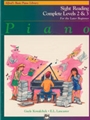 Alfred Basic Sight Reading Complete Level 2 & 3