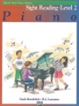 Alfred Basic Sight Reading Level 2