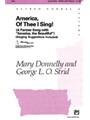 America Of Thee I Sing