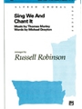 Sing We And Chant It