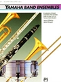 Yamaha Band Ensembles  Bk 3