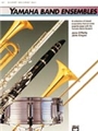 Yamaha Band Ensembles  Bk 3
