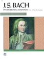 2 & 3-part Inventions & Sinfonias