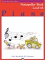 Alfred Basic Notespeller Level 1A