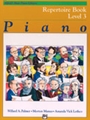 Alfred Basic Repertoire Book Level 3