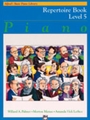 Alfred Basic Repertoire Book Level 5