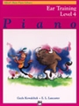 Alfred Basic Ear Training Level 4