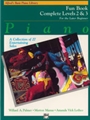 Alfred Basic Fun Book Complete 2 & 3