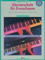 Alfred's Basic Adult Piano Course: German Edition Lesson Book 1