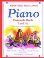 Alfred Ensemble Book Lev 1A