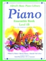 Alfred Ensemble Book Lev 1B