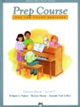 Alfred Basic Lesson Book Prep Level F