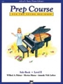 Alfred Basic Solo Book Level Prep E