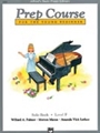 Alfred Basic Solo Book Level Prep F