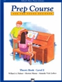 Alfred Basic Theory Book  Level Prep E
