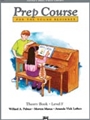 Alfred Basic Theory Book  Level Prep F