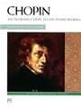 Introduction To His Piano Works
