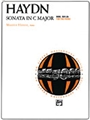 Sonata XVI:35 C Major