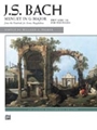Menuet In G Major BWV 116