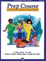 Alfred Basic Technic Book Level Prep E