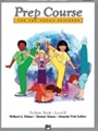Alfred Basic Technic Book Level Prep F