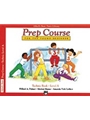 Alfred Basic Technic Book Level Prep A
