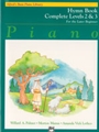 Alfred Basic Hymn Book Complete Levels 2 & 3
