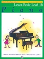 Alfred's Basic Piano Course: Universal Edition Lesson Book 1B