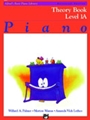 Alfred's Basic Piano Course: Universal Edition Theory Book 1A