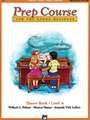 Alfred's Basic Piano Prep Course: Universal Edition Theory Book