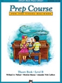 Alfred's Basic Piano Prep Course: Universal Edition Theory Book
