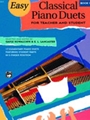 Easy Classical Piano Duets