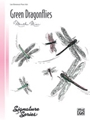 Green Dragonflies