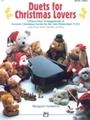 Duets For Christmas Lovers  Book 3
