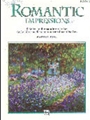 Romantic Impressions  Book 1