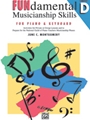 Fundamental Musicianship Skills Elem D