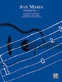 Ave Maria & Prelude #1