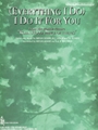I Do It For You (everything I Do)