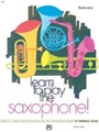 Learn To Play The Trombone  Book 1