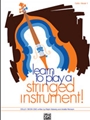 Learn To Play Str Inst Bk 1
