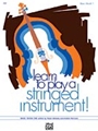 Learn To Play Str Inst Bk 1