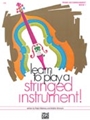 Learn To Play Str Inst Bk 1