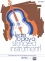 Learn To Play Str Inst Bk 2