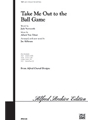 Take Me Out To The Ball Game