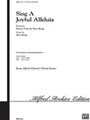 Sing A Joyful Alleluia